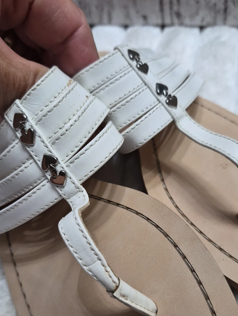 Kate Spade New York Women's Sz 5 M Sandals